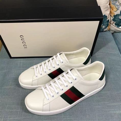 naisan gucci ace reddit|NAISAN GUCCI ACE REVIEW : r/FashionReps .